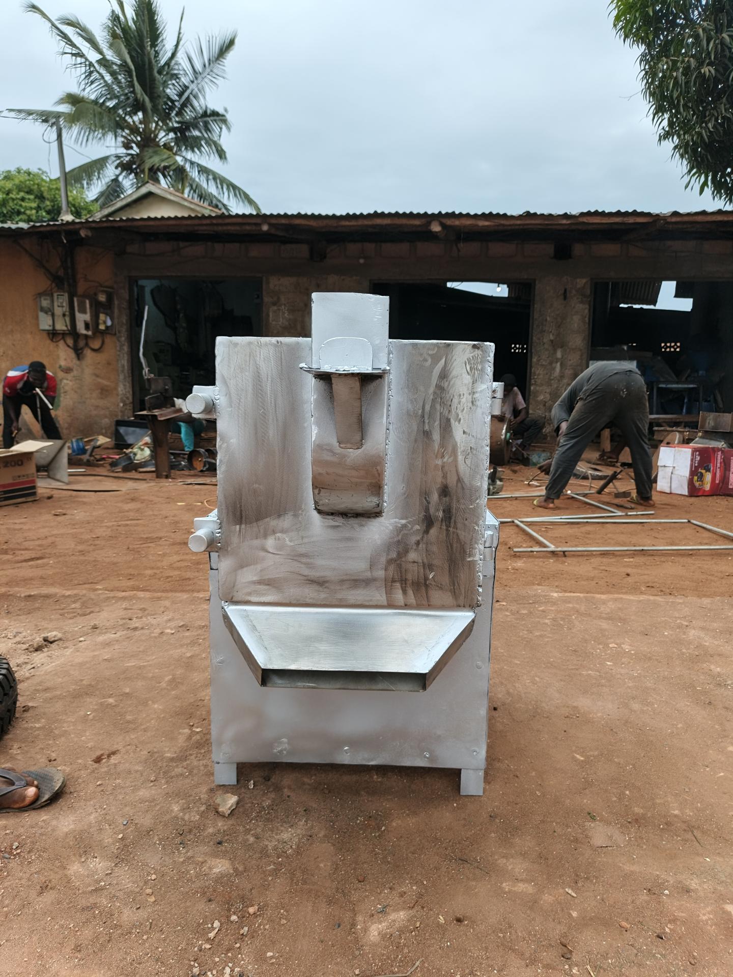 Découpeuse d’ananas